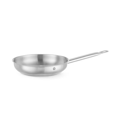 Pánev bez poklice, HENDI, Kitchen Line, 2L, ⌀240x(H)50mm | 838501